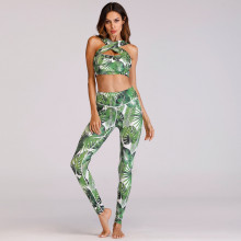 Комплект для фитнеса Enjoyfit natural green S