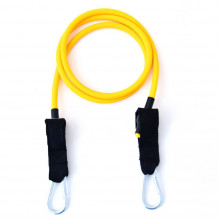 Эспандер трубчатый U-Powex Pro Gym резиновый, Желтый (4,5 кг) (2207214209) Эспандер трубчатый U-Powex Pro Gym резиновый, Желтый (4,5 кг) (2207214209)