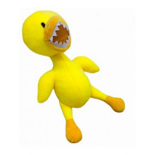 Мягкая игрушка Радужные друзья (“Rainbow friends, “Roblox”), Желтый друг, Зубастая Утка (2701234206) Мягкая игрушка Радужные друзья (“Rainbow friends, “Roblox”), Желтый друг, Зубастая Утка (2701234206)
