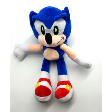 Мягкая игрушка Соник (Sonic), 30см, Синий (1703234201) Мягкая игрушка Соник (Sonic), 30см, Синий (1703234201)
