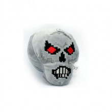 Игрушка – Череп Minecraft Skull Face 15см. (1311194207)