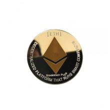 Монета криптовалют- ETH (912194201)