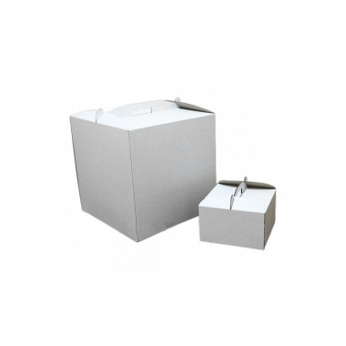 Коробка для тортов 350х350х350