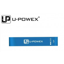 Фитнес резинка для спорта U-Powex, латексная, Light, легкая (3103224202) Фитнес резинка для спорта U-Powex, латексная, Light, легкая (3103224202)