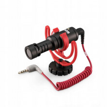 Накамерный микрофон Rode VideoMicro (506214202)