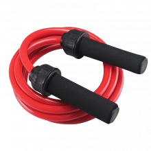 Скоростная скакалка U-Powex PRO 280 см, Красная (1911214201) Скоростная скакалка U-Powex PRO 280 см, Красная (1911214201)