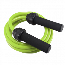 Скоростная скакалка U-Powex PRO 280 см, Зеленая (1911214202) Скоростная скакалка U-Powex PRO 280 см, Зеленая (1911214202)