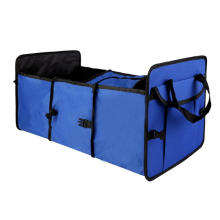 Сумка органайзер в машину, термосумка в багажник автомобиля Trunk Organizer&Cooler (1505214201)