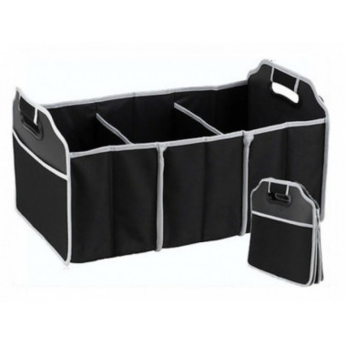 Сумка органайзер в багажник Umbrella Car Boot Organizer 