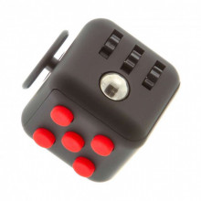 Фиджет куб Fidget Cube Black (28281705) Фиджет куб Fidget Cube Black (28281705)