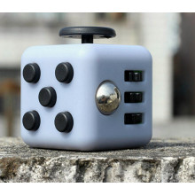 Кубик антистресс Fidget Cube Gray (34983743) Кубик антистресс Fidget Cube Gray (34983743)