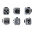 Кубик антистресс Fidget Cube Gray (34983743)