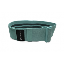 Тканевая резинка для фитнеса U-Powex Pro Green, регулируемая, 30-45 см (1912204202) Тканевая резинка для фитнеса U-Powex Pro Green, регулируемая, 30-45 см (1912204202)