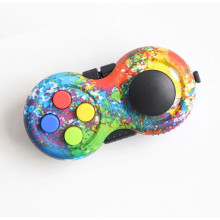Игрушка антистресс Fidget Pad, брелок Джойстик, Разноцветный (2703244207) Игрушка антистресс Fidget Pad, брелок Джойстик, Разноцветный (2703244207)