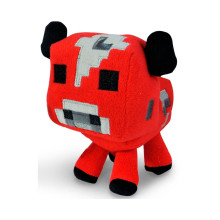 Мягкая игрушка Грибная Корова Майнкрафт, Mooshroom Minecraft, 14 см (3001244206)