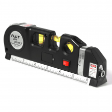 Лазерный уровень со встроенной рулеткой Fixit Laser Level PRO 3 (1706224201)