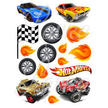Декор на торт Хот Вилс Hot Wheels вафельная бумага для торта съедобная печать на вафельной бумаге пищевая вафельная картинка А4 25032642022 Декор на торт Хот Вилс Hot Wheels вафельная бумага для торта съедобная печать на вафельной бумаге пищевая вафельная картинка А4 25032642022
