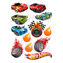 Декор на торт Хот Вилс Hot Wheels вафельная бумага для торта съедобная печать на вафельной бумаге пищевая вафельная картинка А4 2804264201 Декор на торт Хот Вилс Hot Wheels вафельная бумага для торта съедобная печать на вафельной бумаге пищевая вафельная картинка А4 2804264201